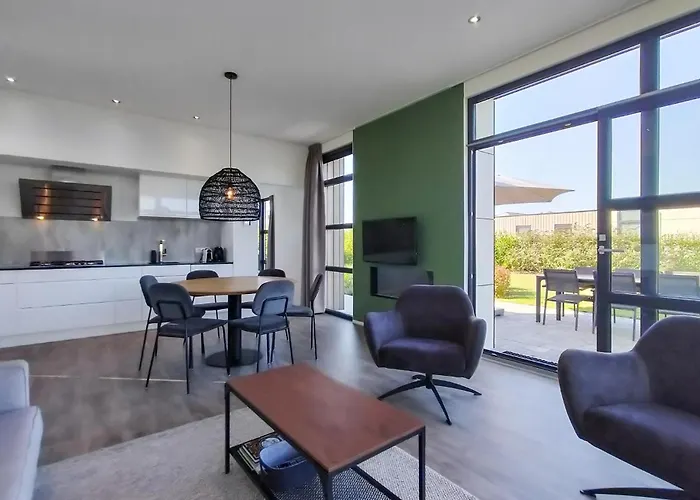 Dom wakacyjny Gorgeous In With Wifi