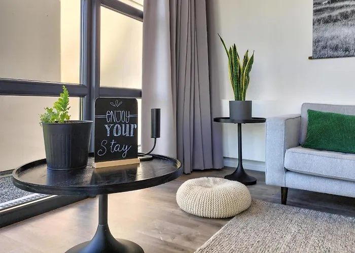 Dom wakacyjny Gorgeous In With Wifi Nijkerk