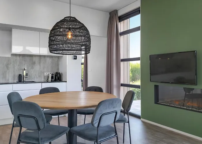 Gorgeous In With Wifi Dom wakacyjny Nijkerk