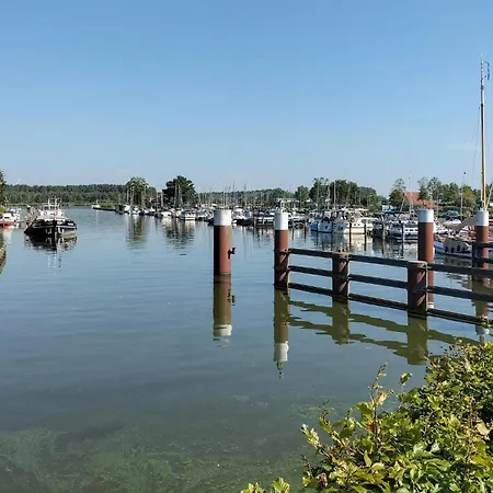 Gorgeous In With Wifi Feriehus