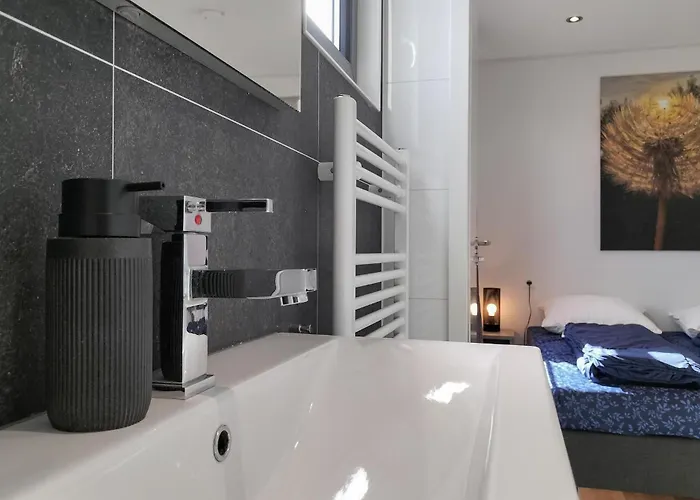 Feriehus Gorgeous In With Wifi *