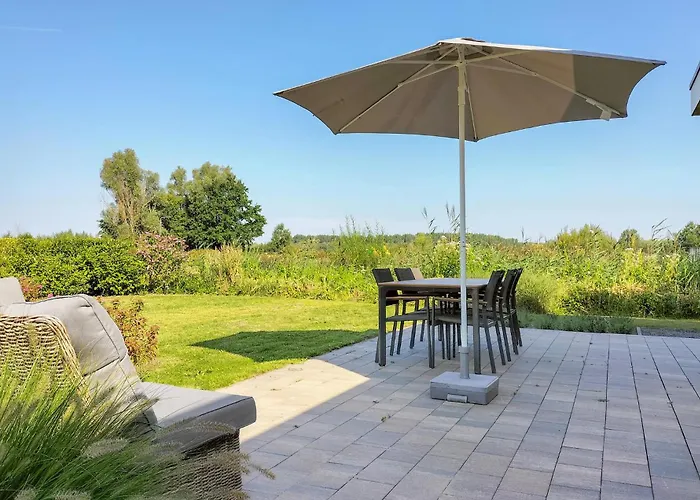 Gorgeous In With Wifi Feriehus