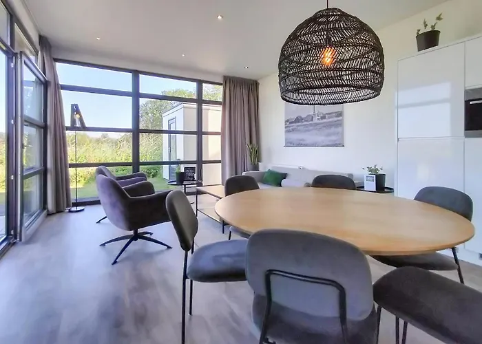 Gorgeous In With Wifi Feriehus *