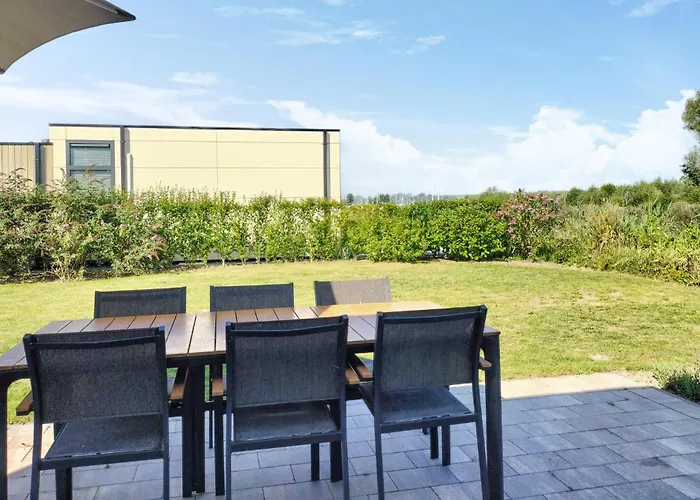 Feriehus Gorgeous In With Wifi Nijkerk